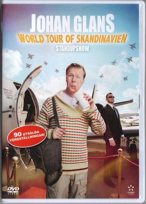 world tour of skandinavien dvd